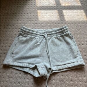 TNA Sweatfleece Shorts